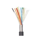 Оптоволоконний кабель Inakustik Profi HDMI 2.0 LWL 124 Gbps броньований 15 м Оптоволоконний кабель Inakustik Profi HDMI 2.0 LWL 124 Gbps броньований 15 м