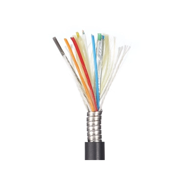 Оптоволоконний кабель Inakustik Profi HDMI 2.0 LWL 124 Gbps броньований 15 м