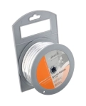 Speaker cable Inakustik Star LS - Kabel 2 x 1.5 mm² White 200 m