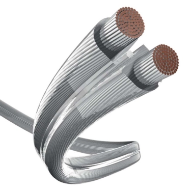 Кабель Inakustik Premium LS - Kabel Silver 2 x 2.5 мм trans 120 м