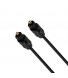 Оптичний кабель Fiber AX-F01 завтовшки 2.2 мм довжина 15м