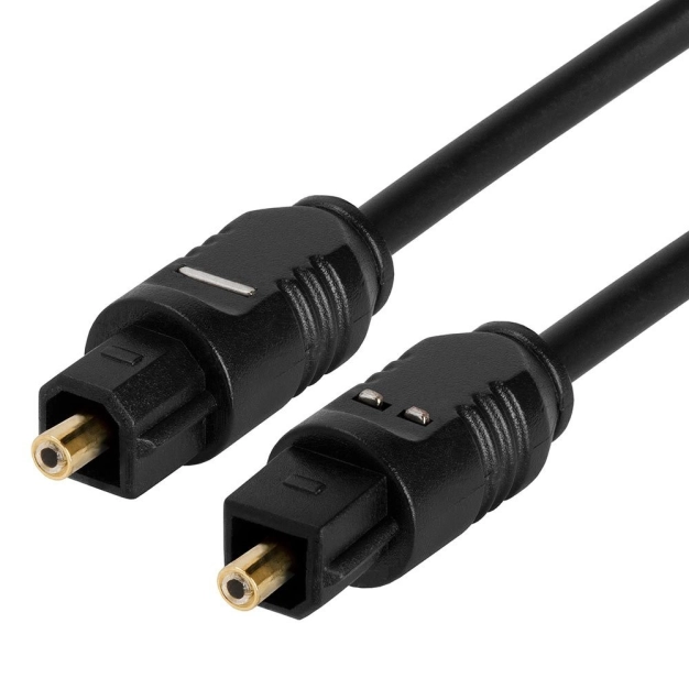 Optical cable Fiber AX-F01 2.2 mm thick, length 15m