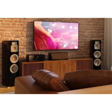 AV-ресивер Yamaha RX-A2A Black