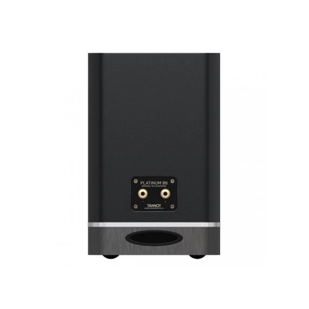 Полочна акустика Tannoy Platinum B6 Black Полочна акустика Tannoy Platinum B6 Black