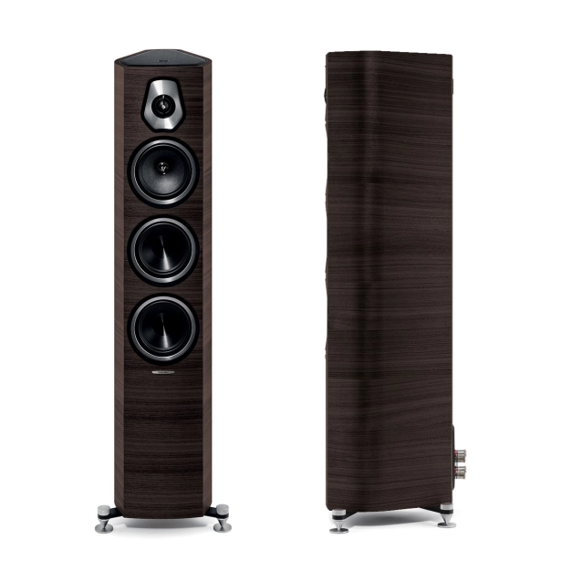 Підлогова акустика Sonus Faber Sonetto III Wenge