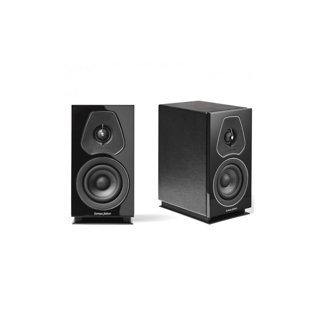 Полочная акустика Sonus Faber Lumina I Black