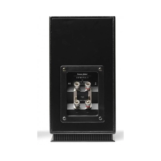 Полочна акустика Sonus Faber Lumina I Black
