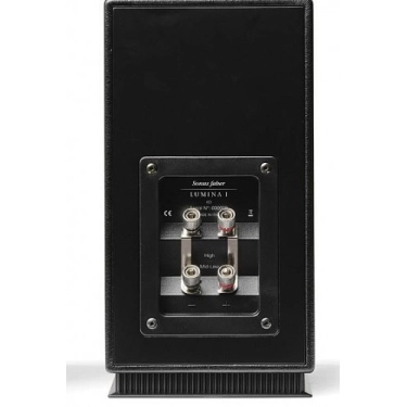 Полочна акустика Sonus Faber Lumina I Black