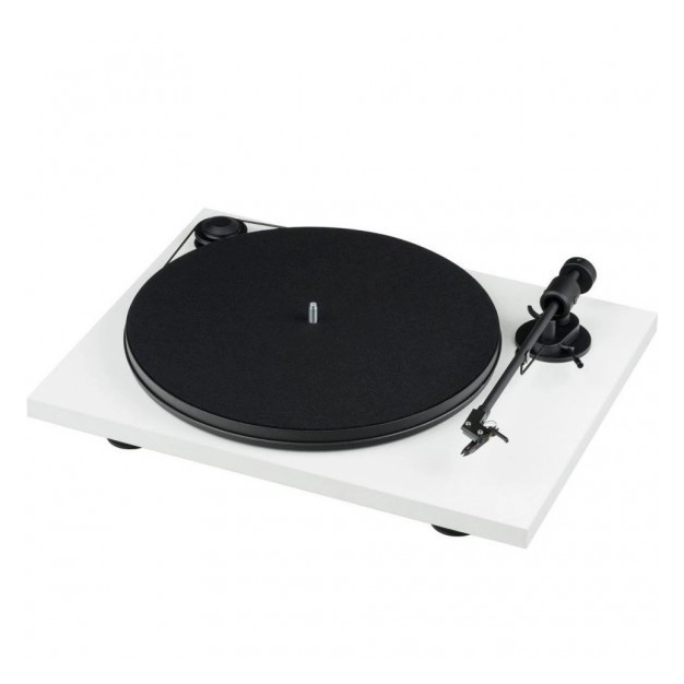 Вініловий програвач Pro-Ject Primary OM5e White Вініловий програвач Pro-Ject Primary OM5e White