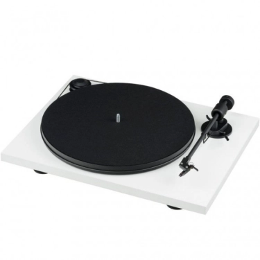Вініловий програвач Pro-Ject Primary OM5e White
