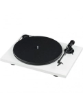 Виниловый проигрыватель Pro-Ject Primary OM5e White