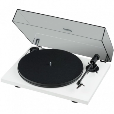 Вініловий програвач Pro-Ject Primary OM5e White