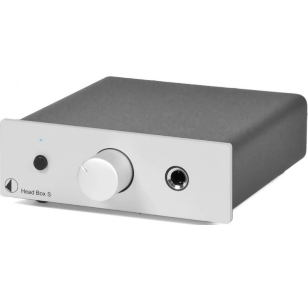 Усилитель для наушников Pro-Ject Head Box S Silver
