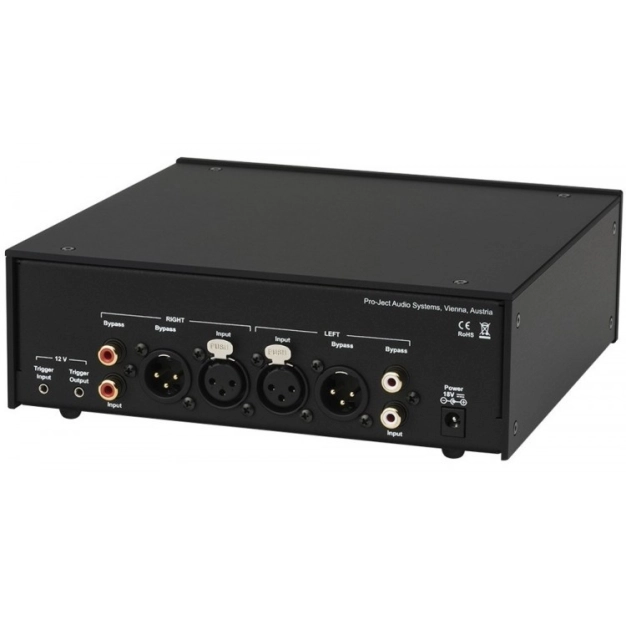 Підсилювач для навушників Pro-Ject Head Box DS2 B Black Walnut