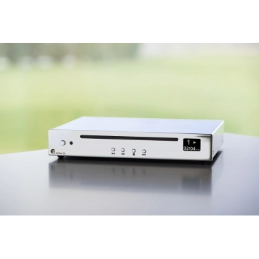 Програвач CD-дисків Pro-Ject CD Box S2 Chrome