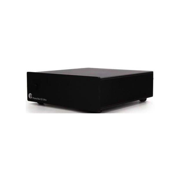 Фонокоректор Pro-Ject Phono Box S2 Ultra Black