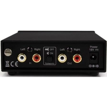 Фонокоректор Pro-Ject Phono Box S2 Ultra Black