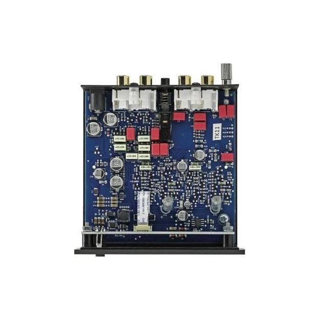 Фонокоректор Pro-Ject Phono Box S2 Ultra Black