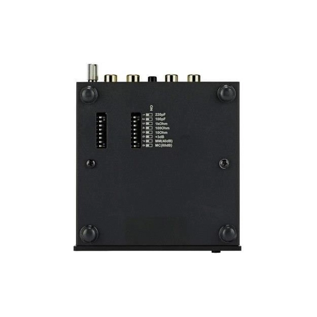 Фонокоректор Pro-Ject Phono Box S2 Ultra Black