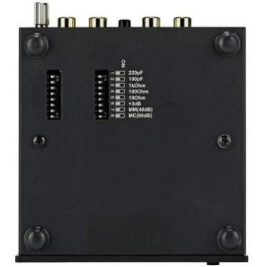 Фонокоректор Pro-Ject Phono Box S2 Ultra Black