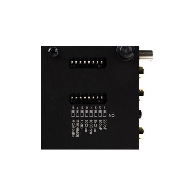 Фонокоректор Pro-Ject Phono Box S2 Ultra Black