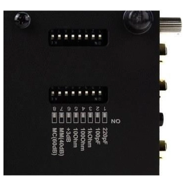 Фонокоректор Pro-Ject Phono Box S2 Ultra Black