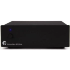 Фонокоректор Pro-Ject Phono Box S2 Ultra Black