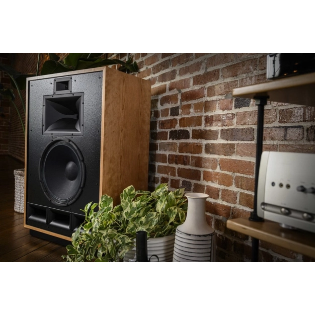 Підлогова акустика Klipsch Cornwall IV Natural Cherry Підлогова акустика Klipsch Cornwall IV Natural Cherry