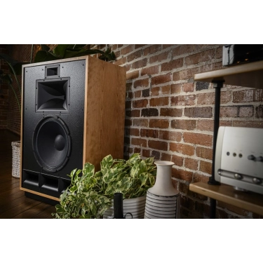 Підлогова акустика Klipsch Cornwall IV Natural Cherry