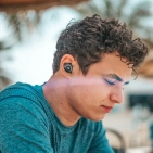 Бездротові науники Klipsch T5 Sport Wireless Mclaren