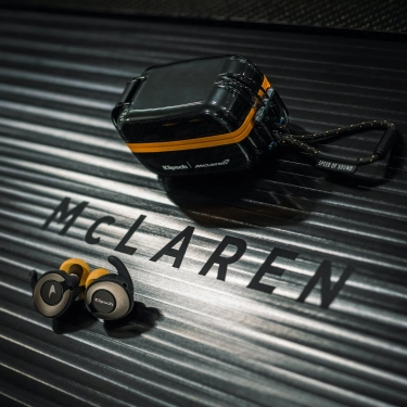 Бездротові науники Klipsch T5 Sport Wireless Mclaren