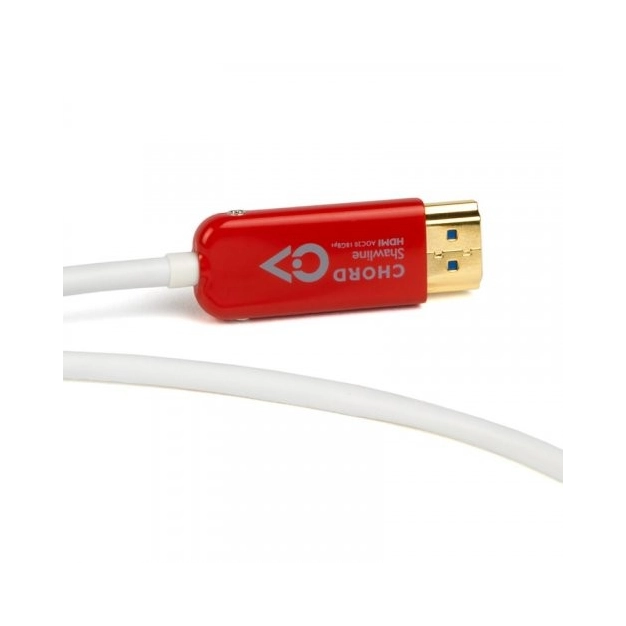HDMI-кабель CHORD Shawline HDMI AOC 2.0 4K (18Gbps) 5 м