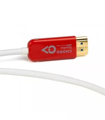 HDMI-кабель CHORD Shawline HDMI AOC 2.0 4K (18Gbps) 5 м