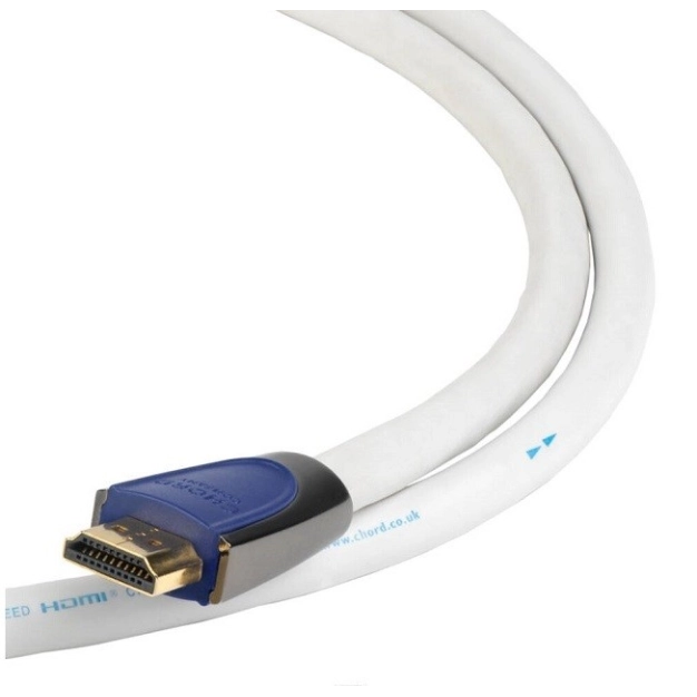 HDMI-кабель CHORD Clearway HDMI 2.0 4K (18Gbps) 1.5 м