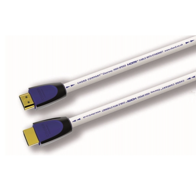 HDMI-кабель CHORD Clearway HDMI 2.0 4K (18Gbps) 1.5 м