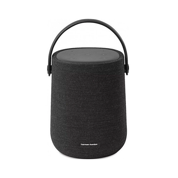 Портативна акустика Harman-Kardon Citation 200 Black Портативна акустика Harman-Kardon Citation 200 Black