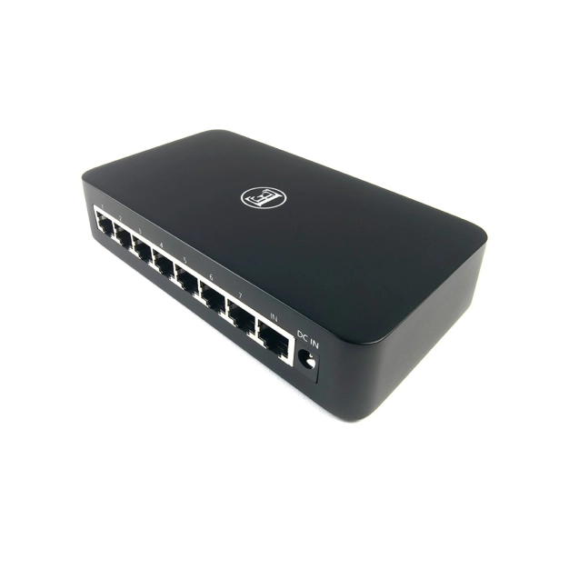 Комутаційна панель CHORD EE 8Switch EU Комутаційна панель CHORD EE 8Switch EU