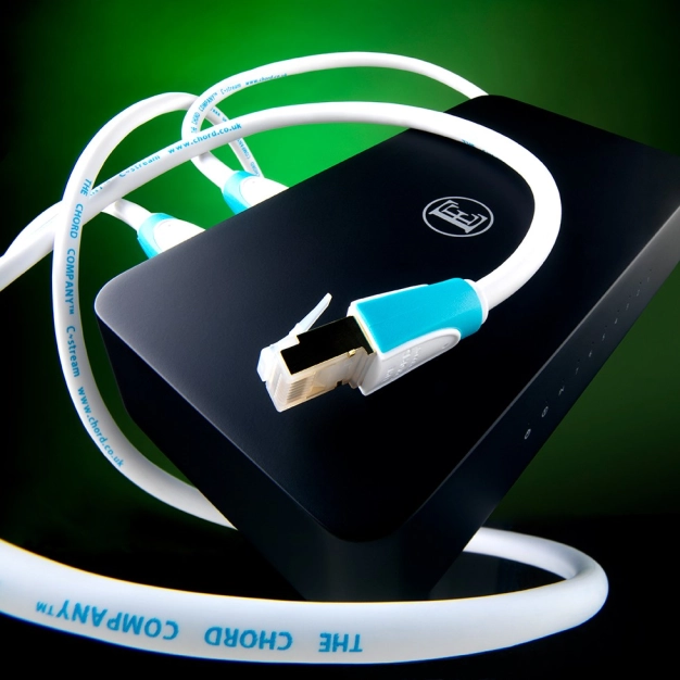 Комутаційна панель CHORD EE 8Switch EU Комутаційна панель CHORD EE 8Switch EU