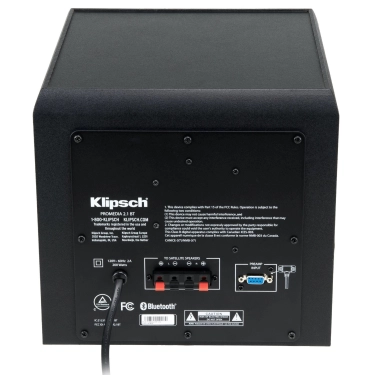 Акустична система Klipsch ProMedia 2.1 BT