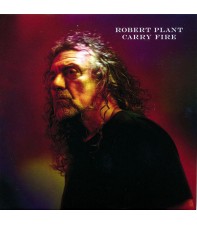 CD диск Robert Plant: Carry Fire