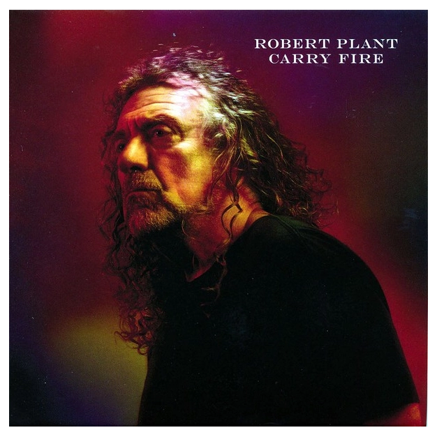 CD диск Robert Plant: Carry Fire