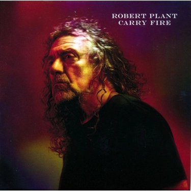 CD диск Robert Plant: Carry Fire