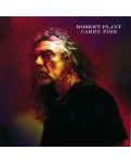 CD диск Robert Plant: Carry Fire