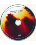 CD диск Robert Plant: Carry Fire