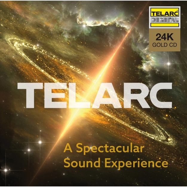 CD диск A Spectacular Sound Experience (TELARC) (24K)