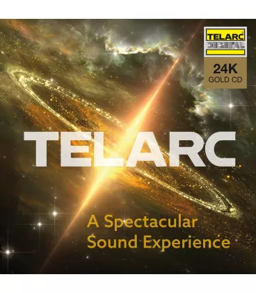 CD диск A Spectacular Sound Experience (TELARC) (24K)