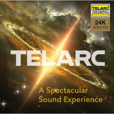 CD диск A Spectacular Sound Experience (TELARC) (24K)