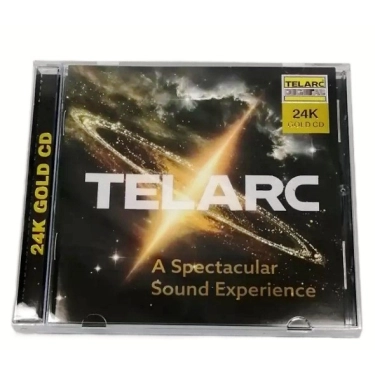 CD диск A Spectacular Sound Experience (TELARC) (24K)
