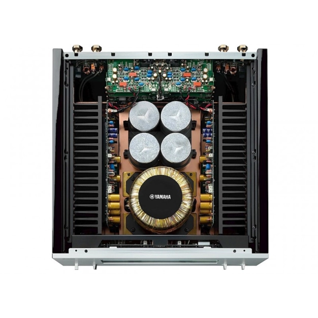 Підсилювач потужності Yamaha M-5000 Black Підсилювач потужності Yamaha M-5000 Black