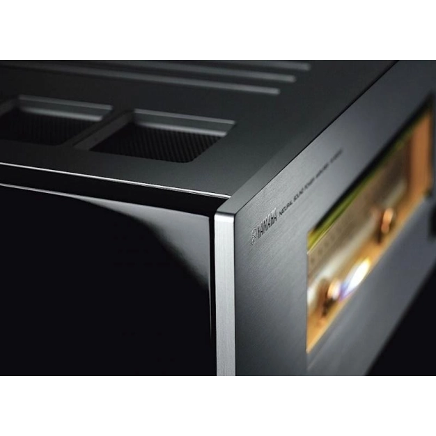 Підсилювач потужності Yamaha M-5000 Black Підсилювач потужності Yamaha M-5000 Black